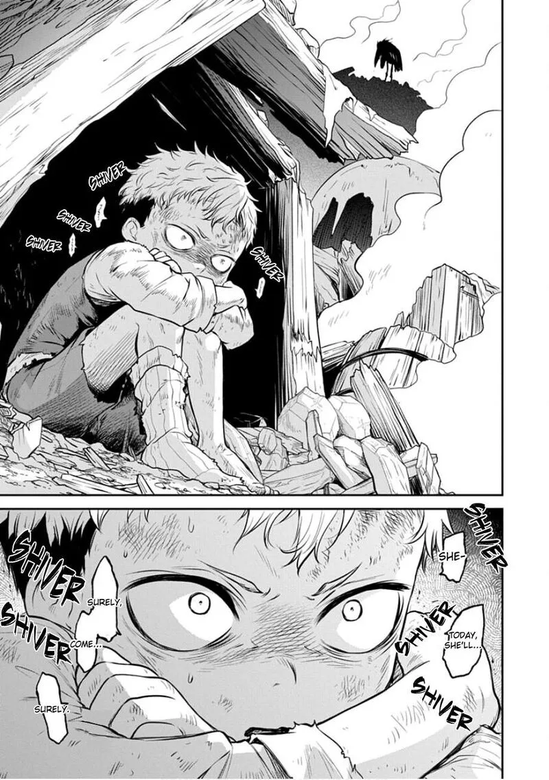 Mushoku Tensei - Depressed Magician Chapter 21 page 3