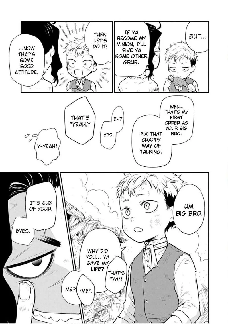 Mushoku Tensei - Depressed Magician Chapter 21 page 11