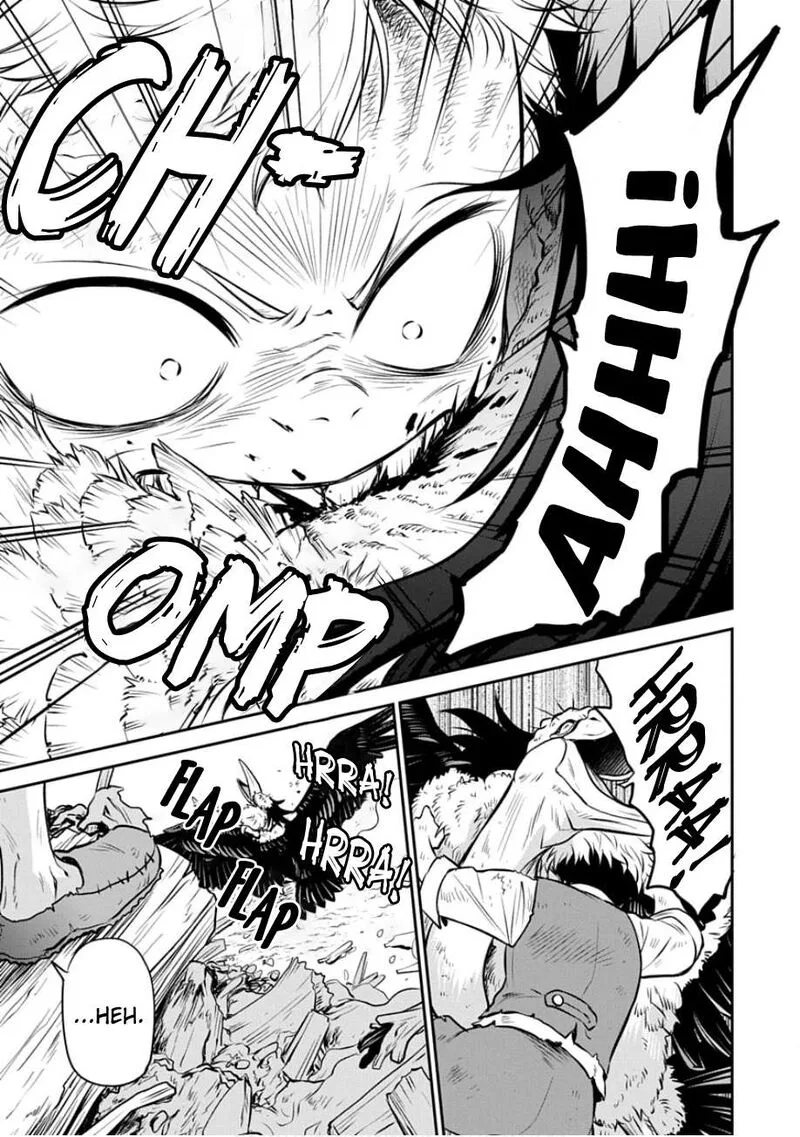Mushoku Tensei - Depressed Magician Chapter 21 page 5