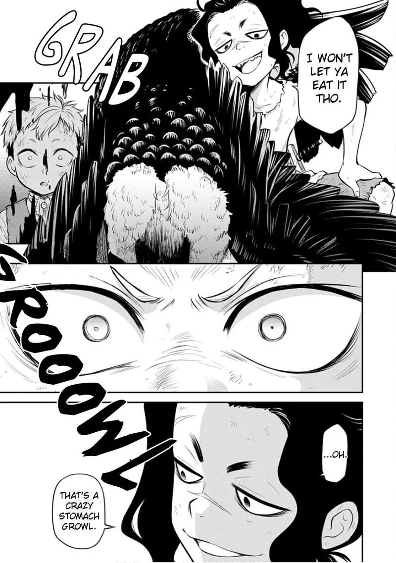 Mushoku Tensei - Depressed Magician Chapter 21 page 9