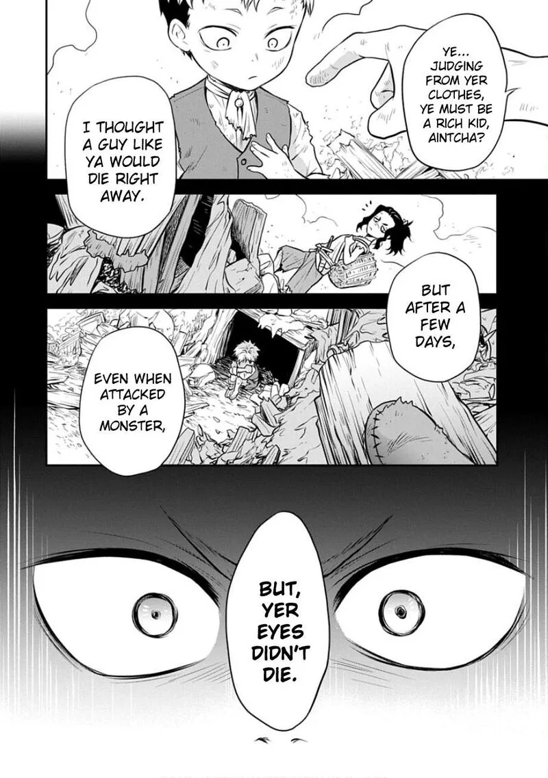 Mushoku Tensei - Depressed Magician Chapter 21 page 12
