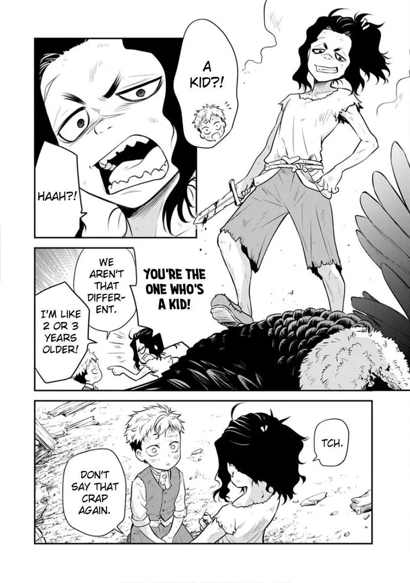 Mushoku Tensei - Depressed Magician Chapter 21 page 8