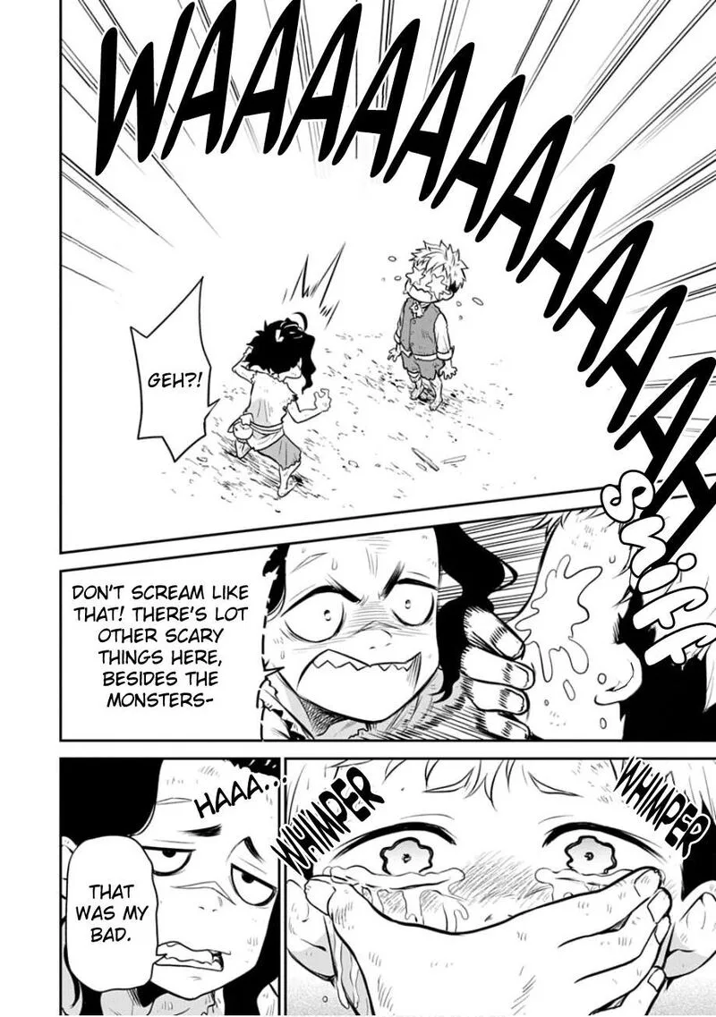 Mushoku Tensei - Depressed Magician Chapter 21 page 18
