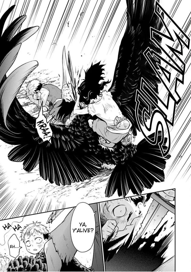 Mushoku Tensei - Depressed Magician Chapter 21 page 7