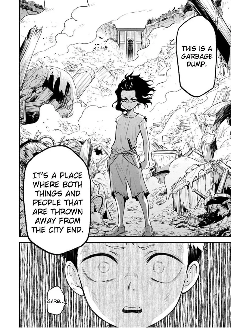 Mushoku Tensei - Depressed Magician Chapter 21 page 16