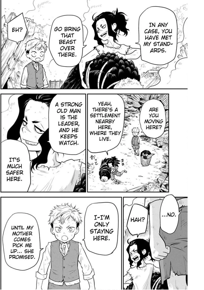 Mushoku Tensei - Depressed Magician Chapter 21 page 14