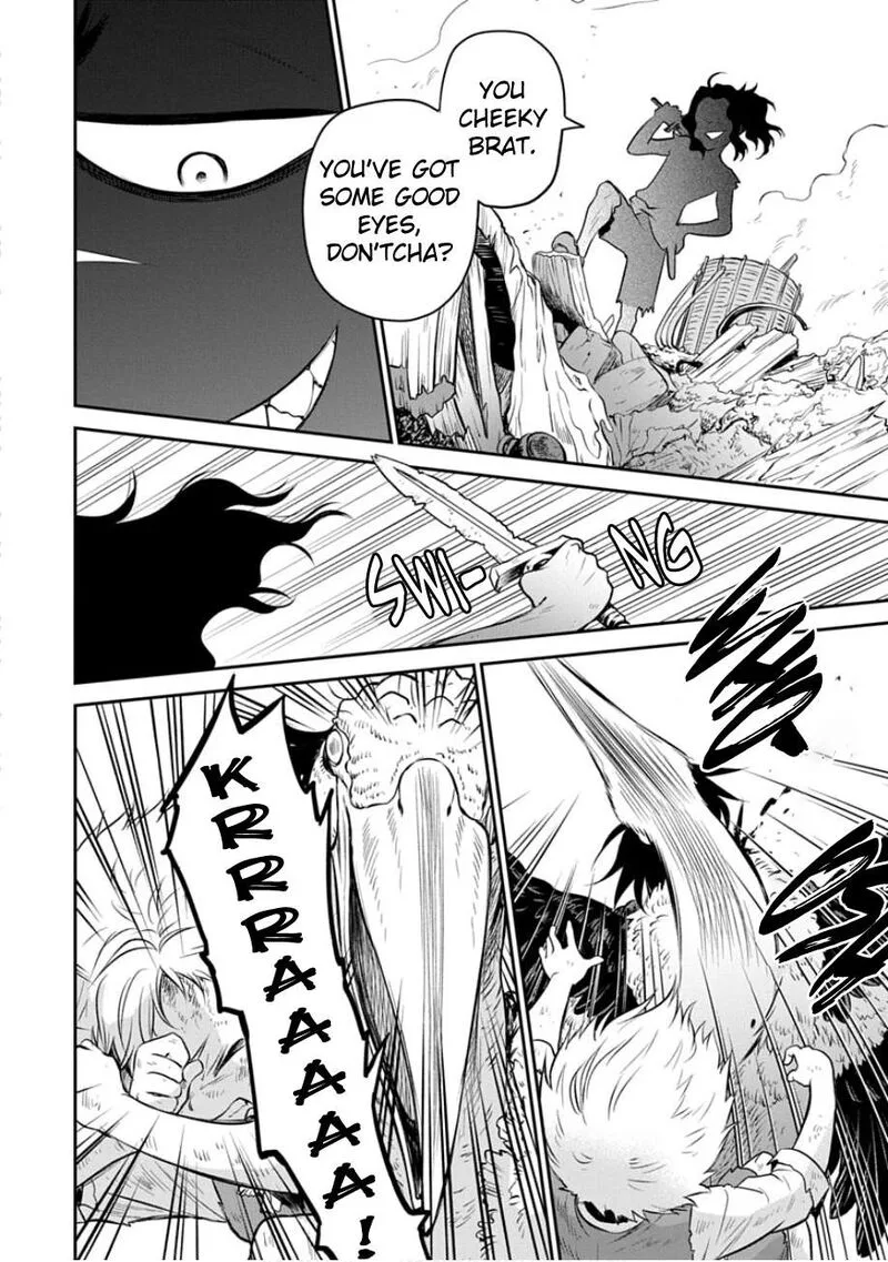 Mushoku Tensei - Depressed Magician Chapter 21 page 6