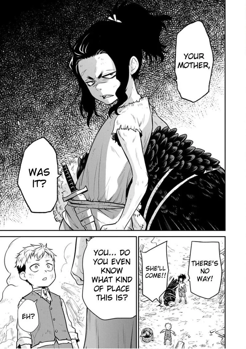 Mushoku Tensei - Depressed Magician Chapter 21 page 15