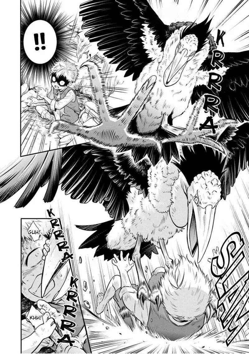 Mushoku Tensei - Depressed Magician Chapter 21 page 4
