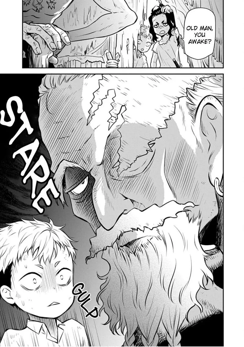 Mushoku Tensei - Depressed Magician Chapter 21 page 21