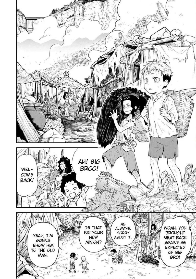 Mushoku Tensei - Depressed Magician Chapter 21 page 20