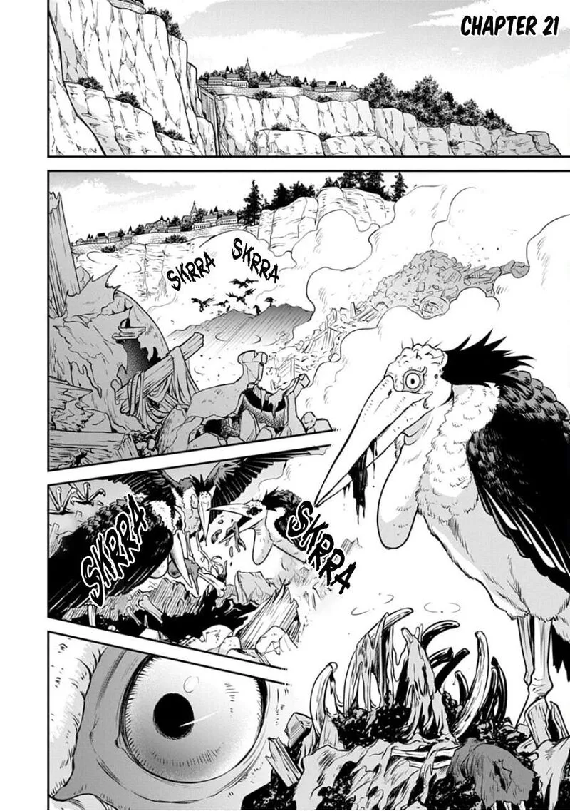 Mushoku Tensei - Depressed Magician Chapter 21 page 2
