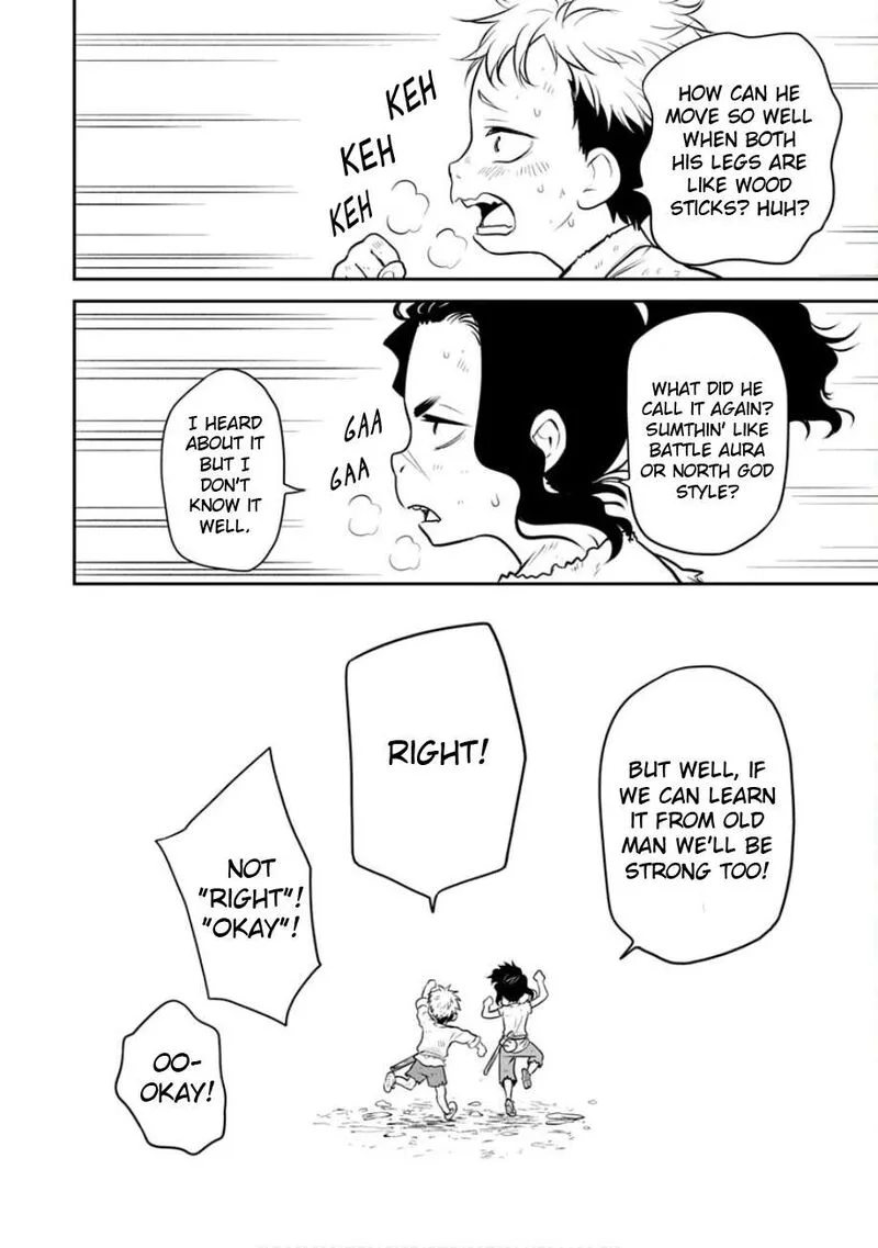 Mushoku Tensei - Depressed Magician Chapter 22 page 4