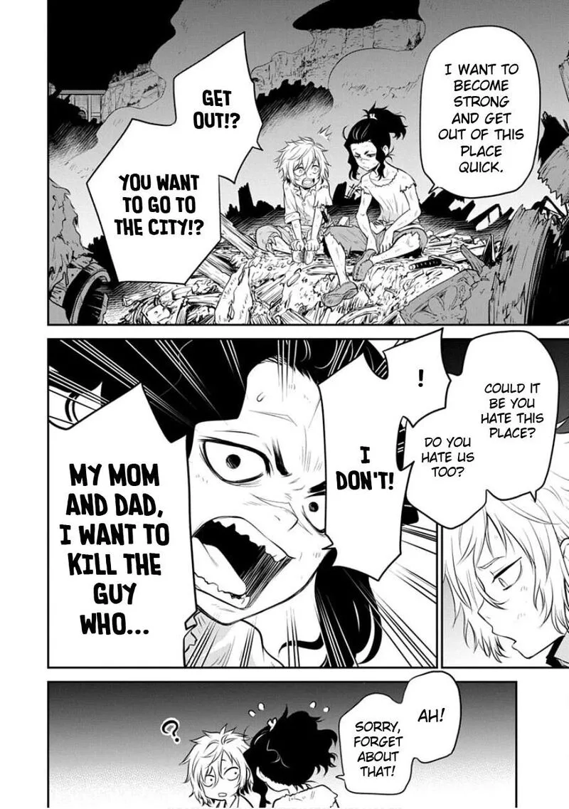 Mushoku Tensei - Depressed Magician Chapter 22 page 16