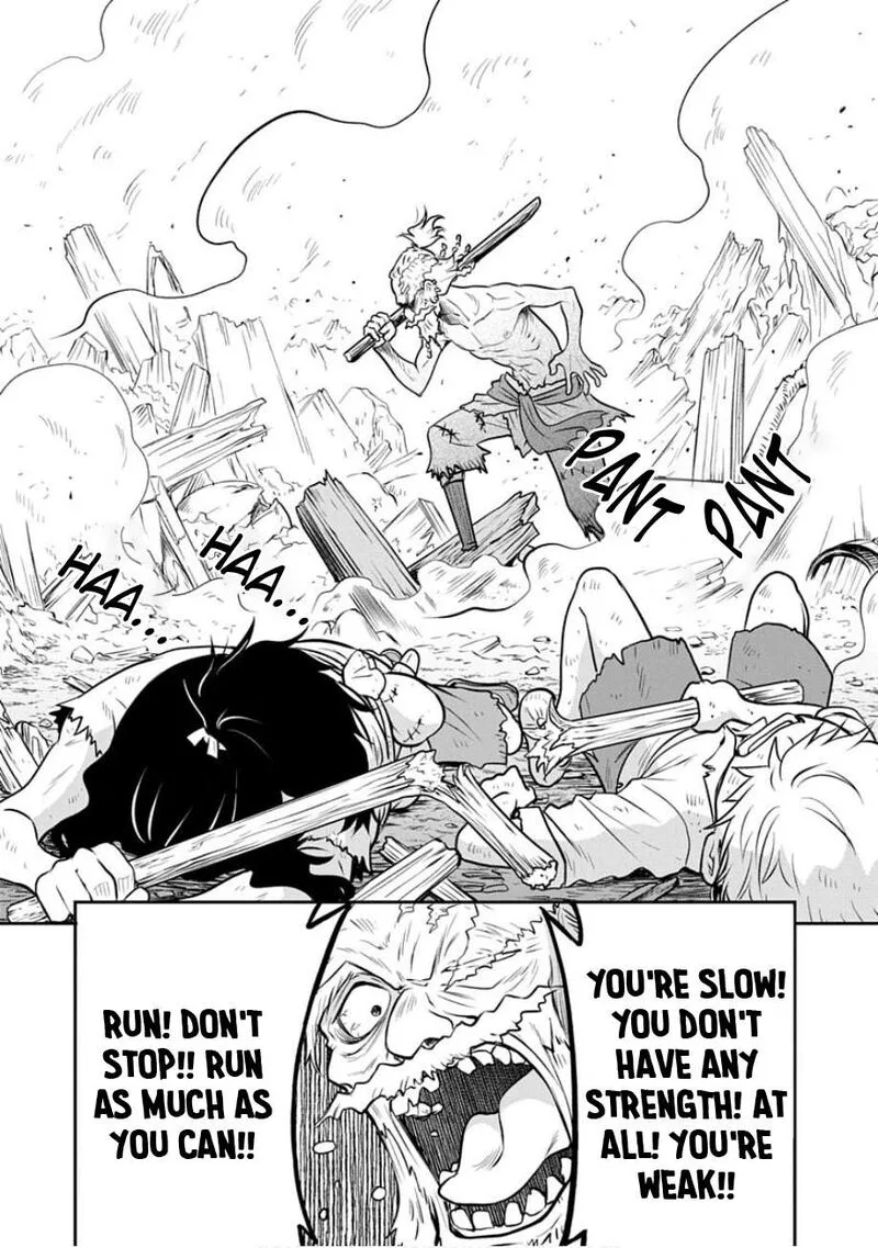 Mushoku Tensei - Depressed Magician Chapter 22 page 2