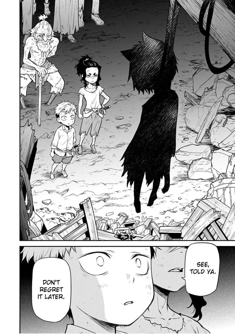 Mushoku Tensei - Depressed Magician Chapter 22 page 10