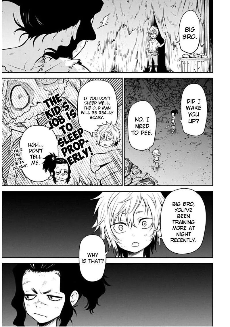 Mushoku Tensei - Depressed Magician Chapter 22 page 15
