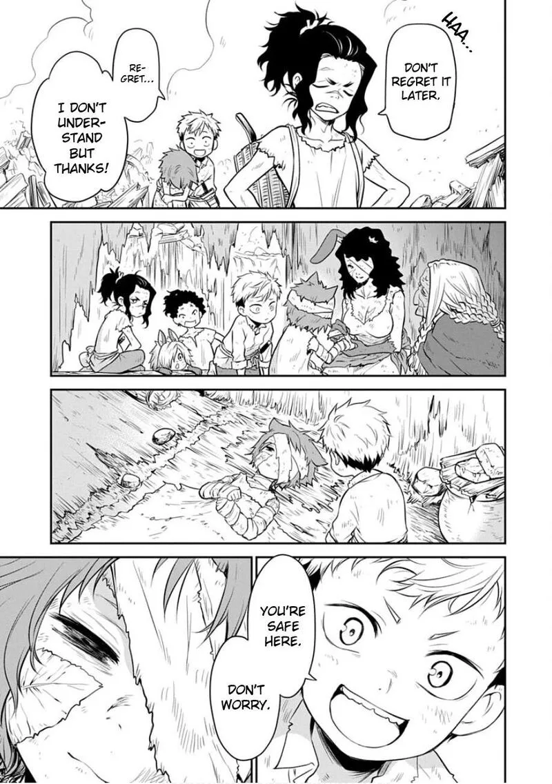 Mushoku Tensei - Depressed Magician Chapter 22 page 9