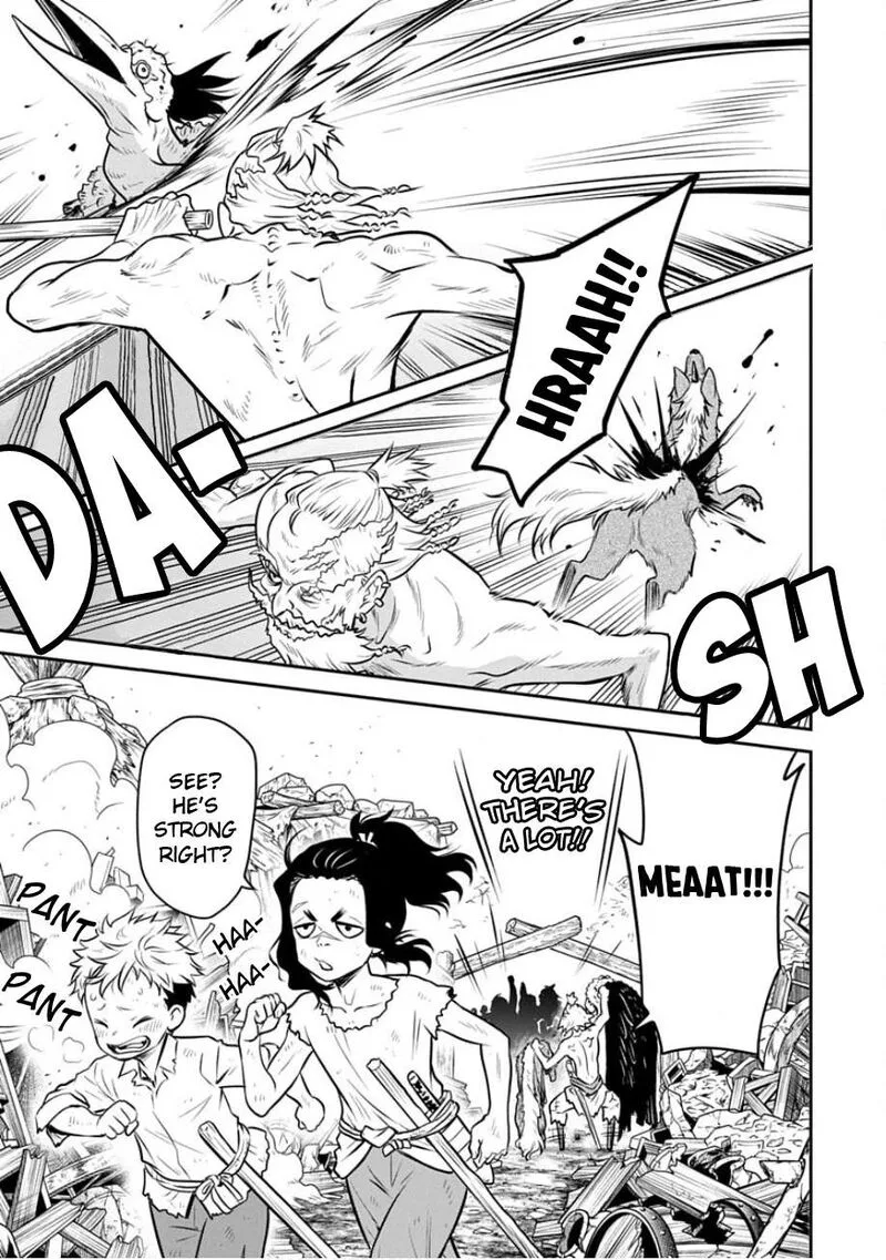 Mushoku Tensei - Depressed Magician Chapter 22 page 3