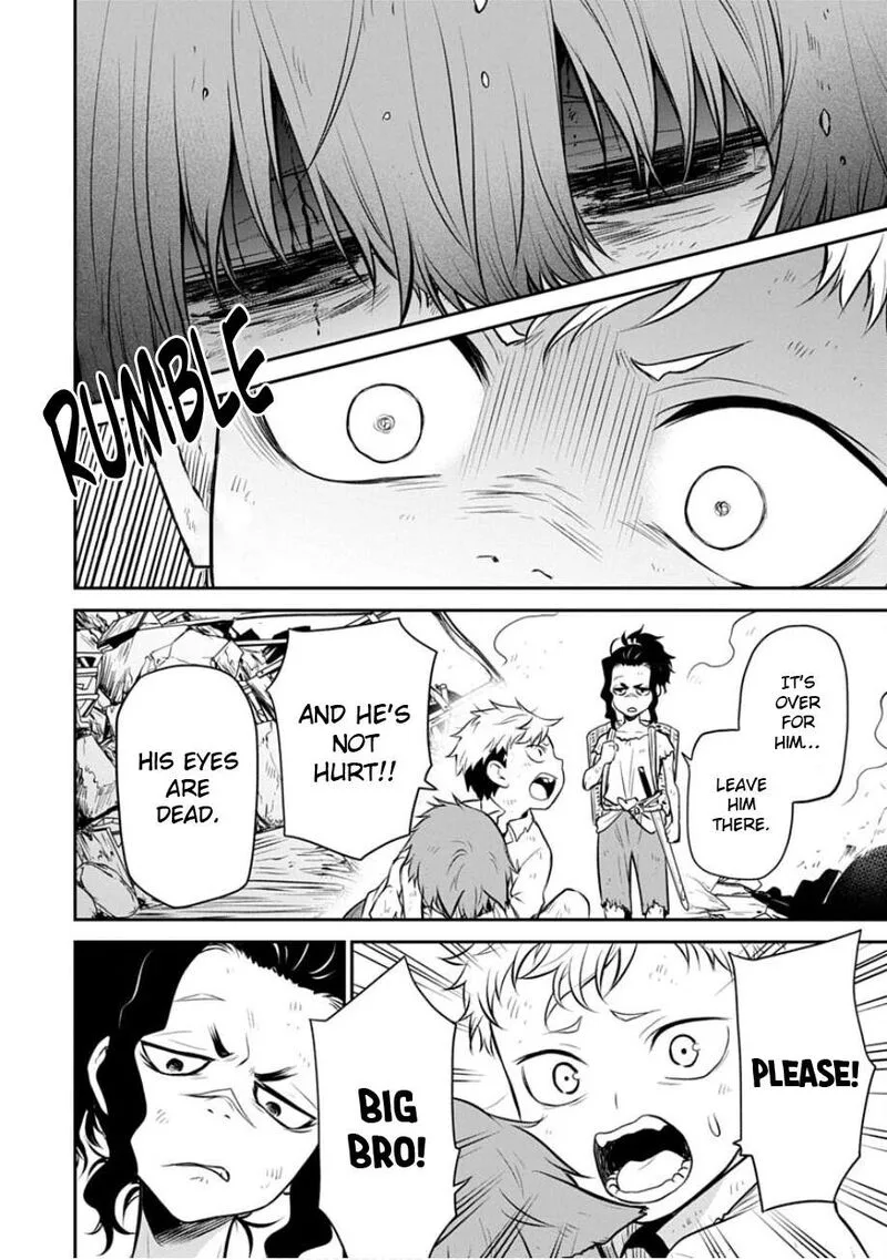 Mushoku Tensei - Depressed Magician Chapter 22 page 8