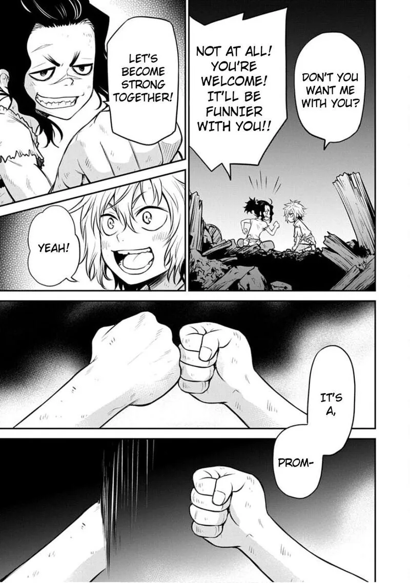 Mushoku Tensei - Depressed Magician Chapter 22 page 19