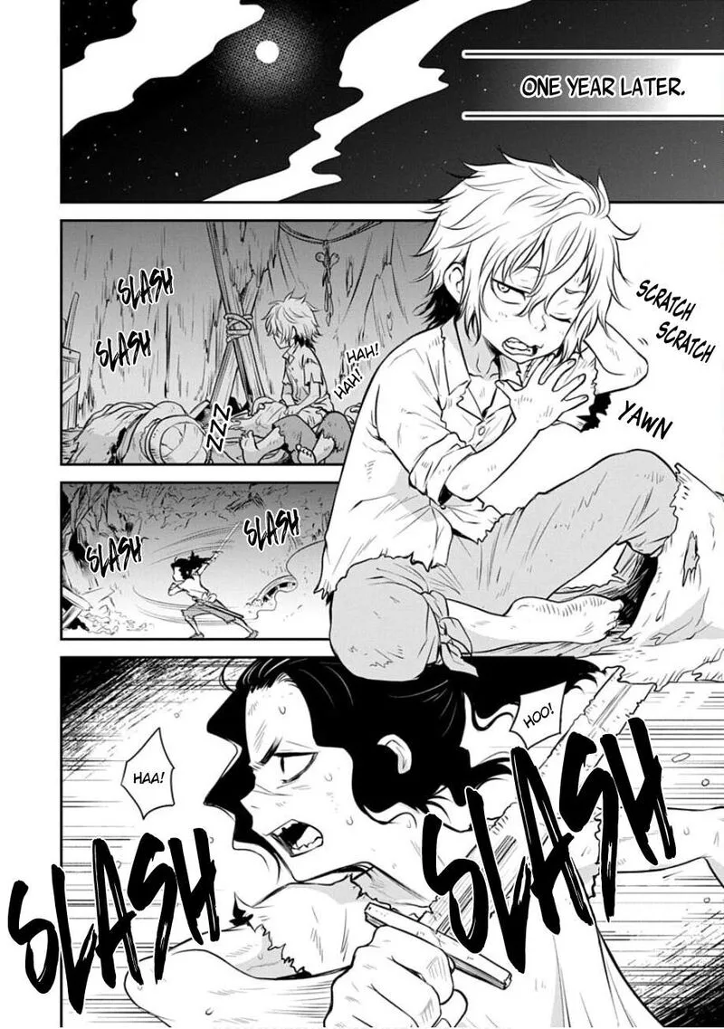 Mushoku Tensei - Depressed Magician Chapter 22 page 14