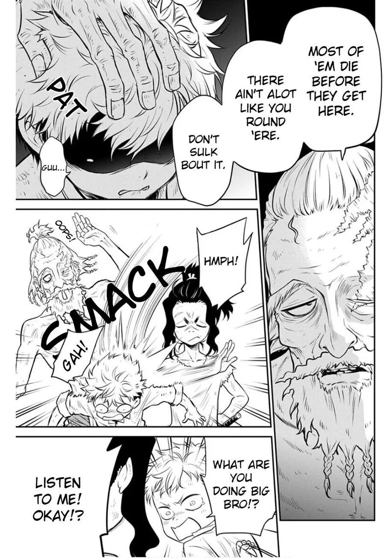 Mushoku Tensei - Depressed Magician Chapter 22 page 11