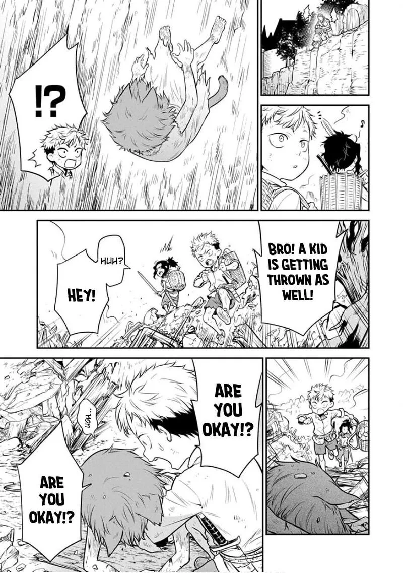 Mushoku Tensei - Depressed Magician Chapter 22 page 7