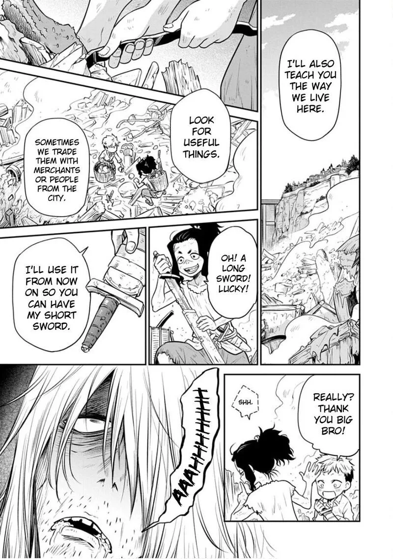 Mushoku Tensei - Depressed Magician Chapter 22 page 5