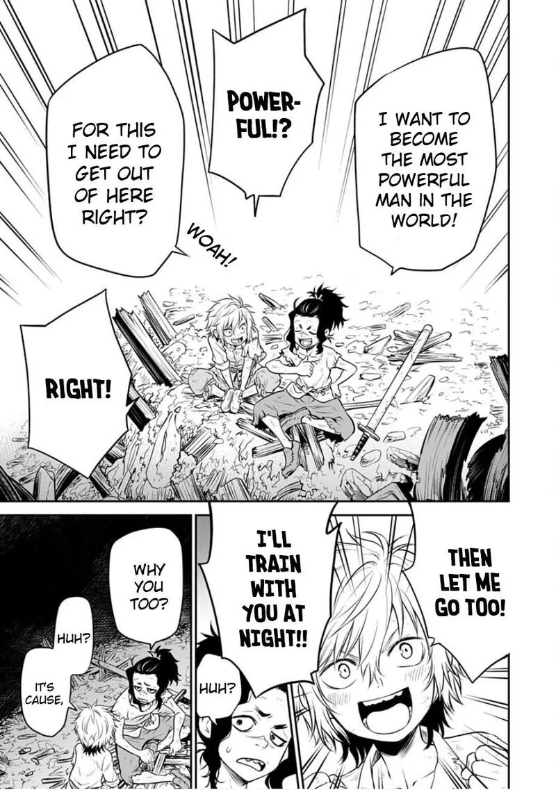 Mushoku Tensei - Depressed Magician Chapter 22 page 17