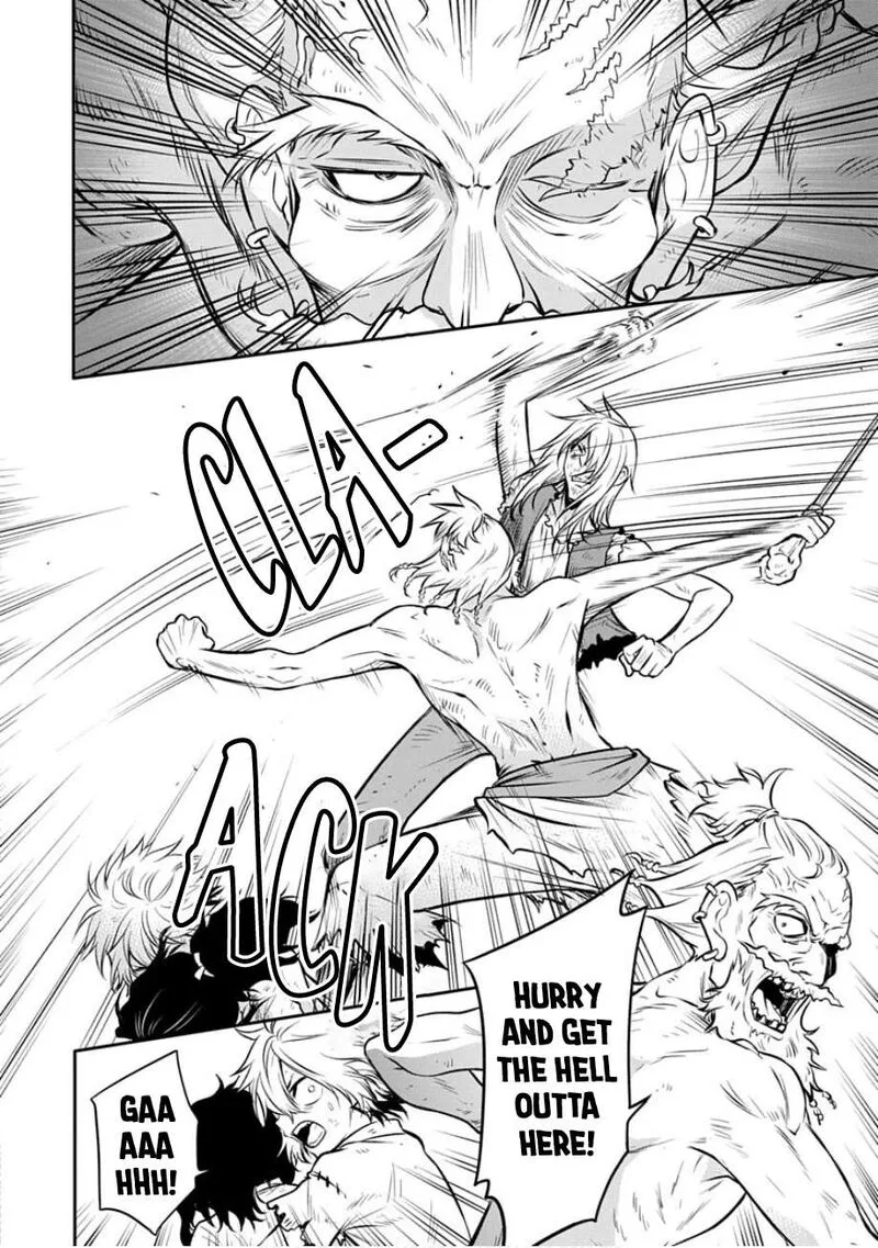 Mushoku Tensei - Depressed Magician Chapter 23 page 2