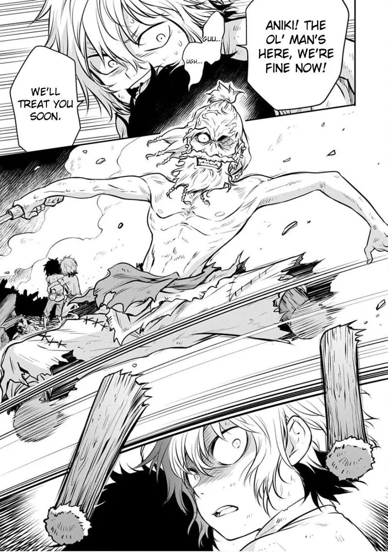 Mushoku Tensei - Depressed Magician Chapter 23 page 3