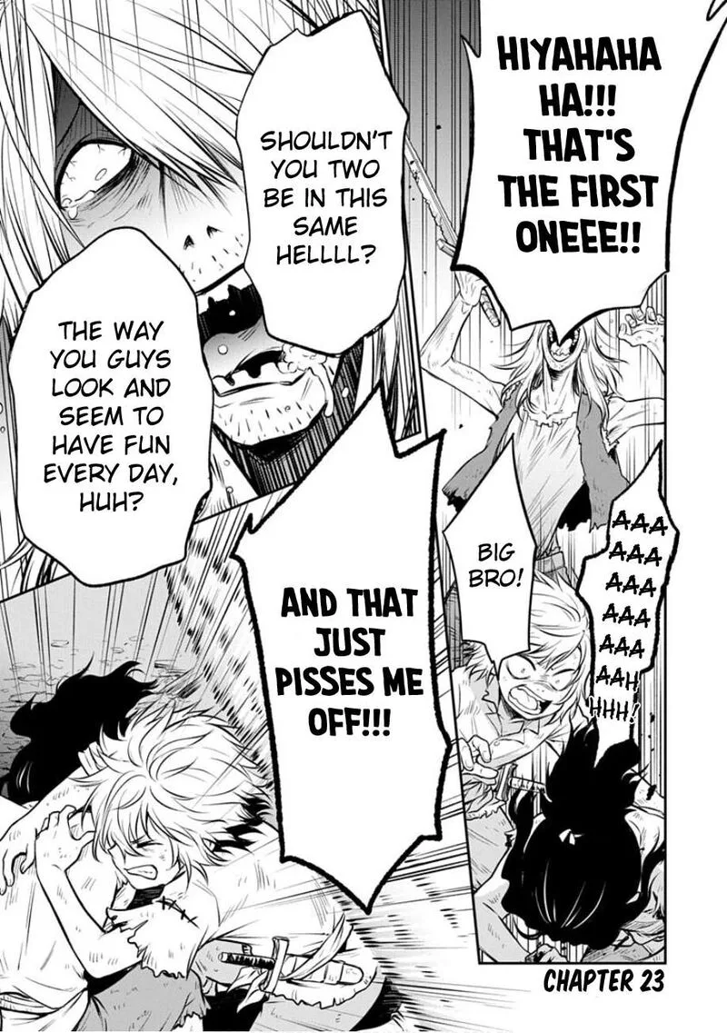 Mushoku Tensei - Depressed Magician Chapter 23 page 1