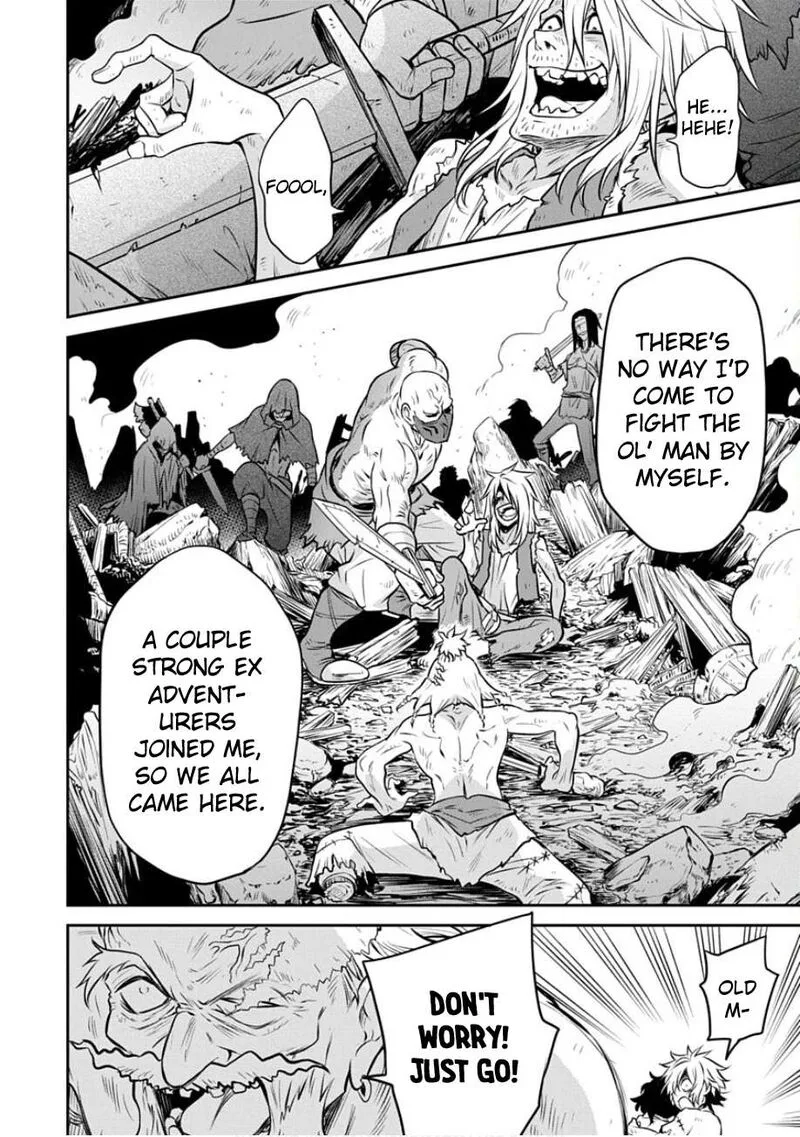 Mushoku Tensei - Depressed Magician Chapter 23 page 4