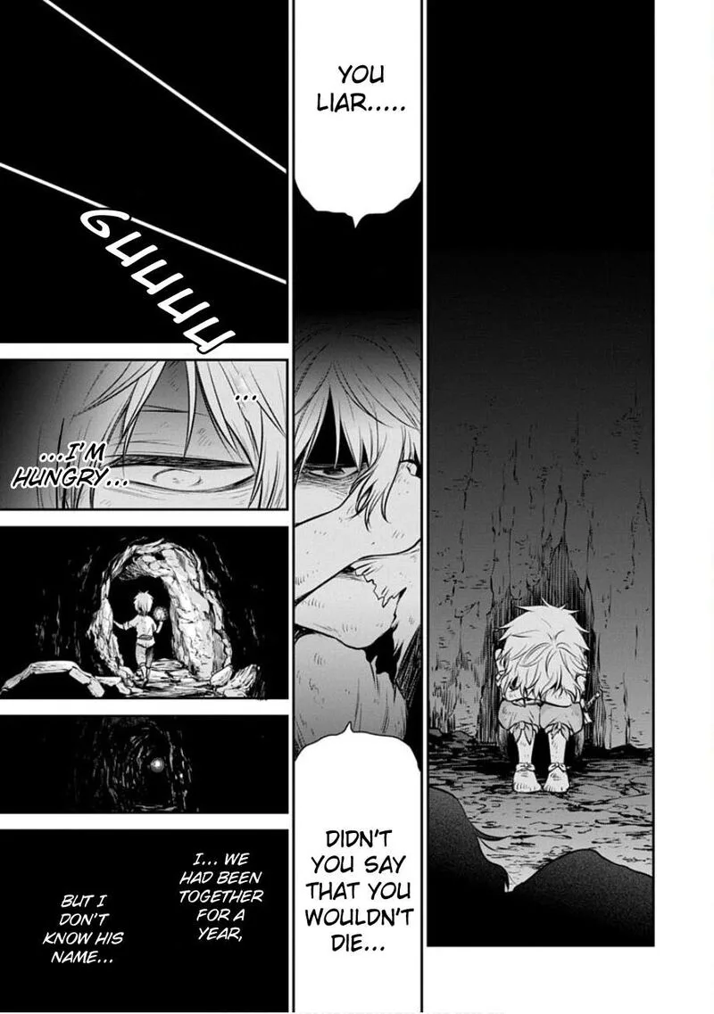 Mushoku Tensei - Depressed Magician Chapter 23 page 11