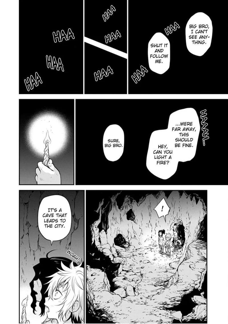 Mushoku Tensei - Depressed Magician Chapter 23 page 8
