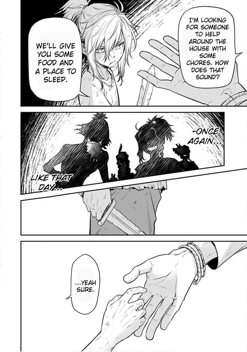 Mushoku Tensei - Depressed Magician Chapter 23 page 18