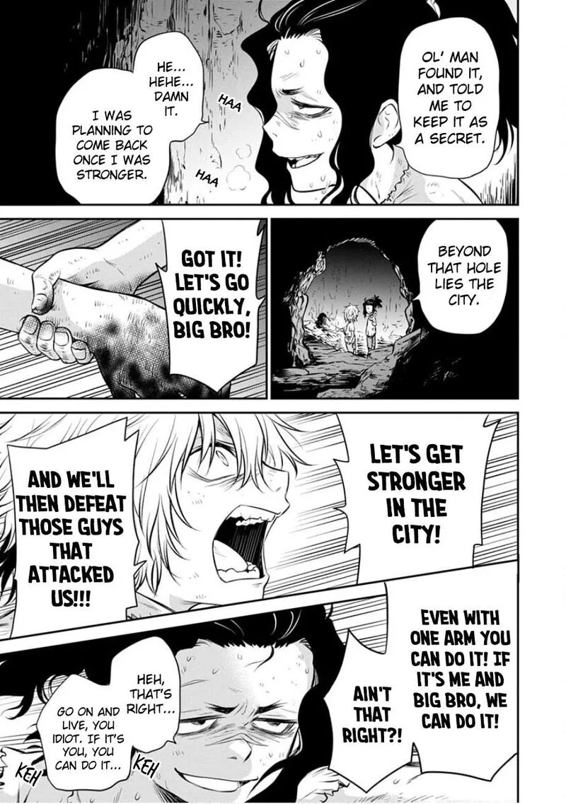 Mushoku Tensei - Depressed Magician Chapter 23 page 9