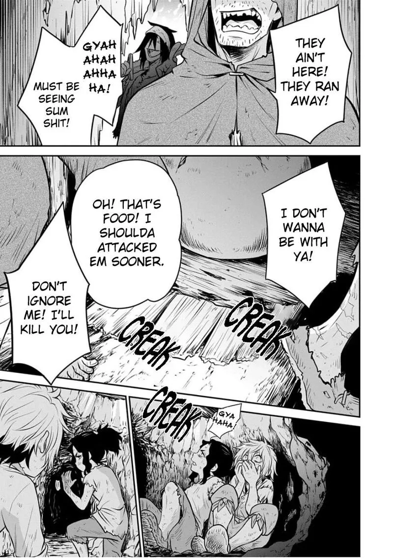 Mushoku Tensei - Depressed Magician Chapter 23 page 7