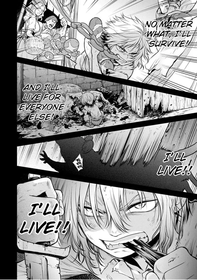 Mushoku Tensei - Depressed Magician Chapter 23 page 16