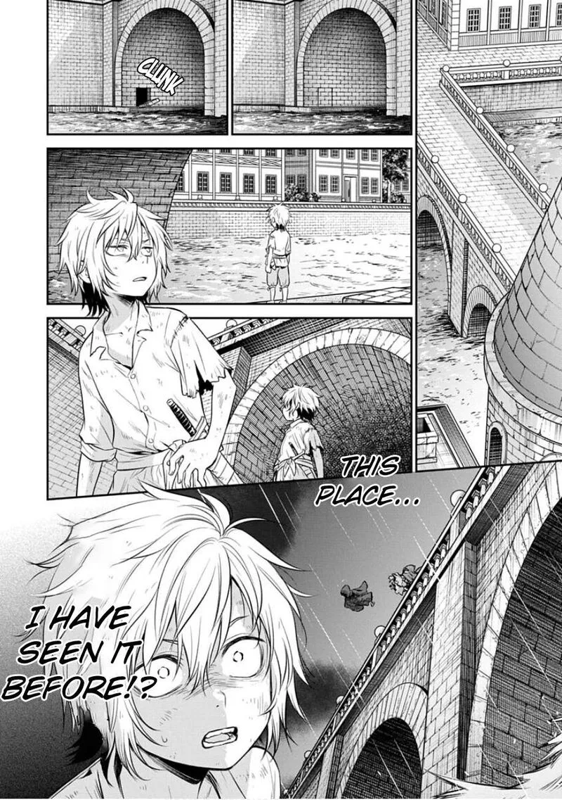 Mushoku Tensei - Depressed Magician Chapter 23 page 12