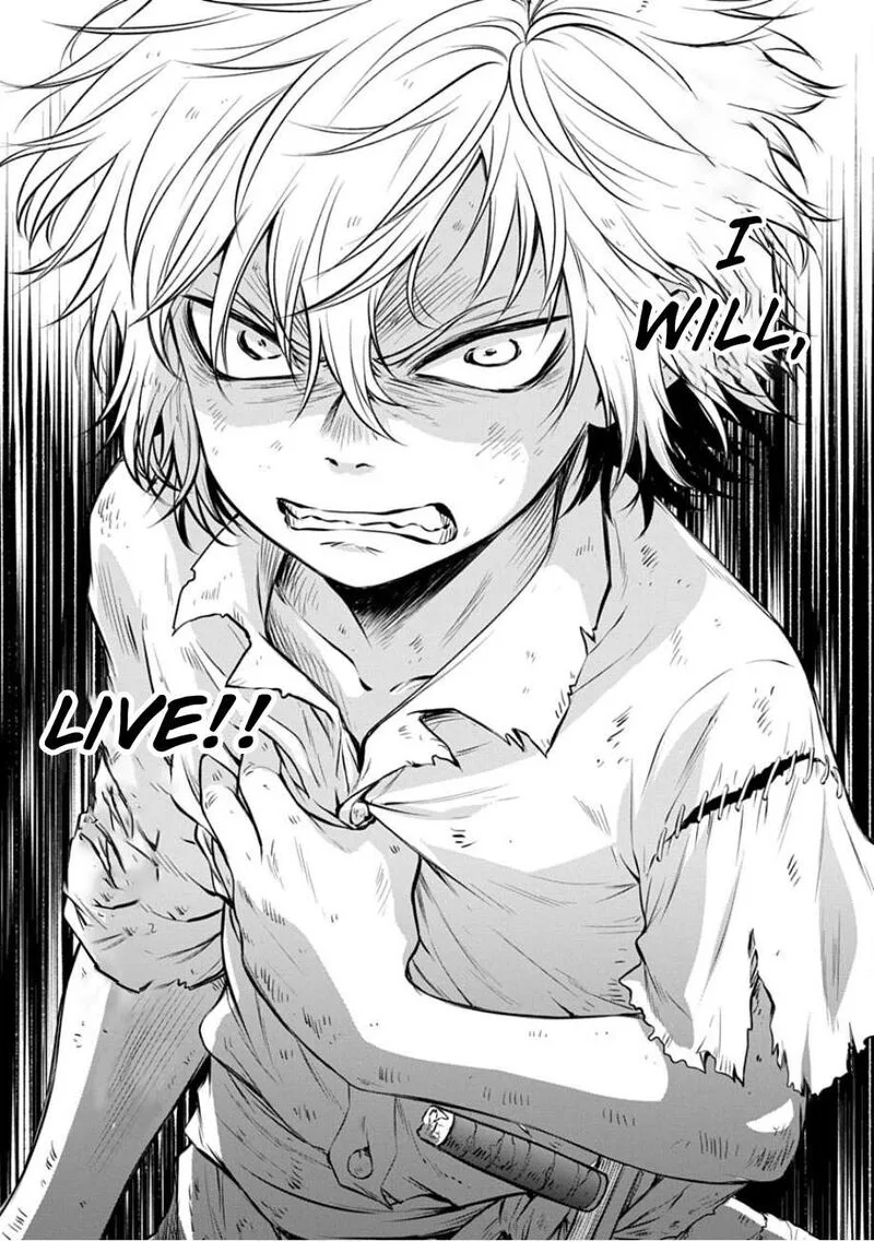 Mushoku Tensei - Depressed Magician Chapter 23 page 15