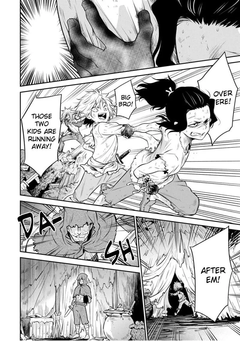 Mushoku Tensei - Depressed Magician Chapter 23 page 6