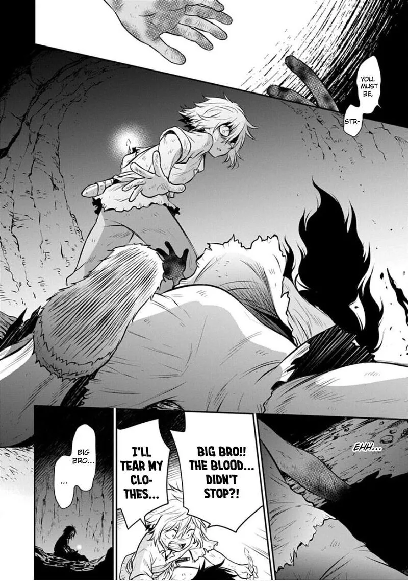 Mushoku Tensei - Depressed Magician Chapter 23 page 10