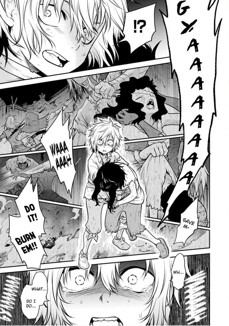 Mushoku Tensei - Depressed Magician Chapter 23 page 5