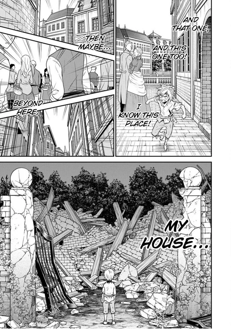 Mushoku Tensei - Depressed Magician Chapter 23 page 13