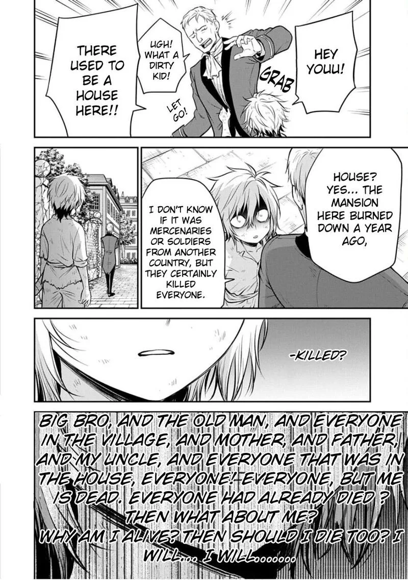 Mushoku Tensei - Depressed Magician Chapter 23 page 14