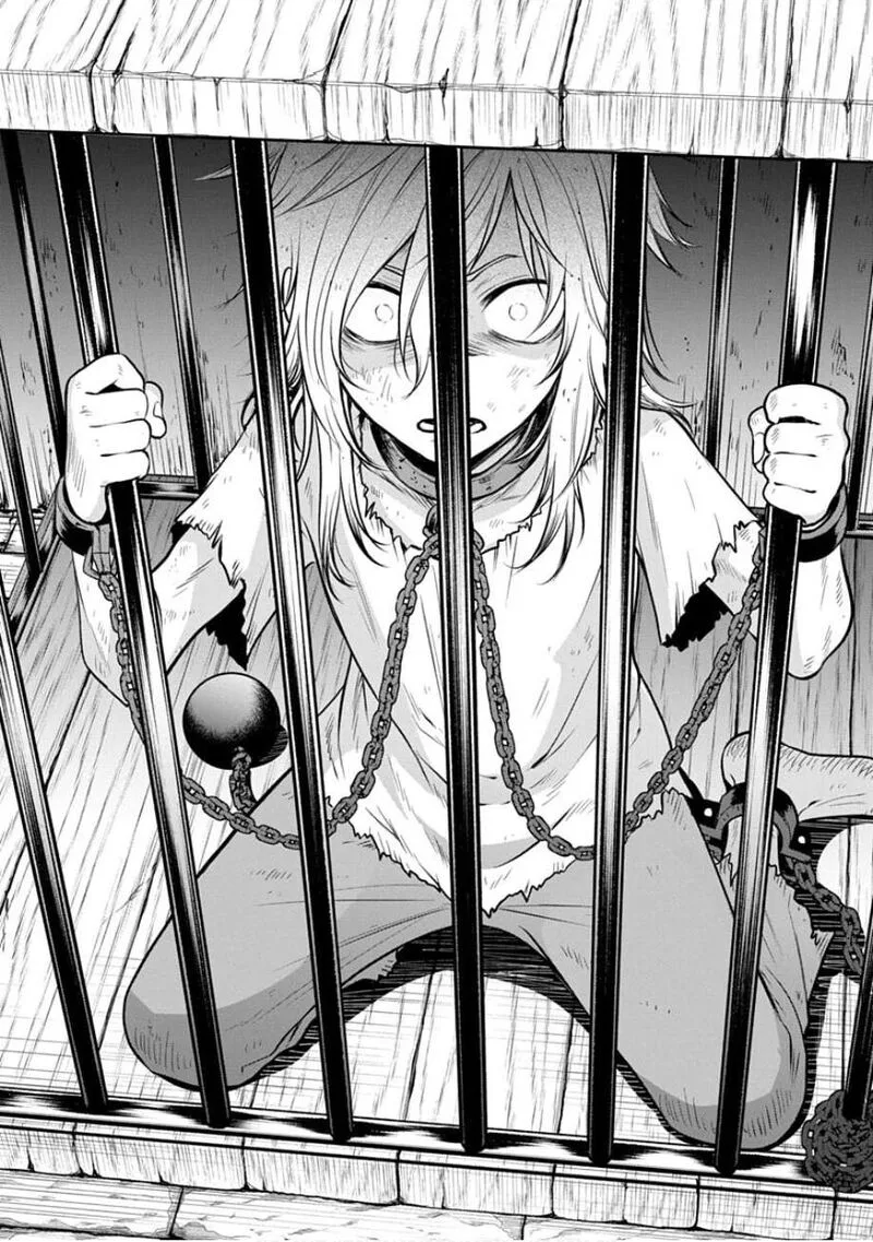 Mushoku Tensei - Depressed Magician Chapter 23 page 20