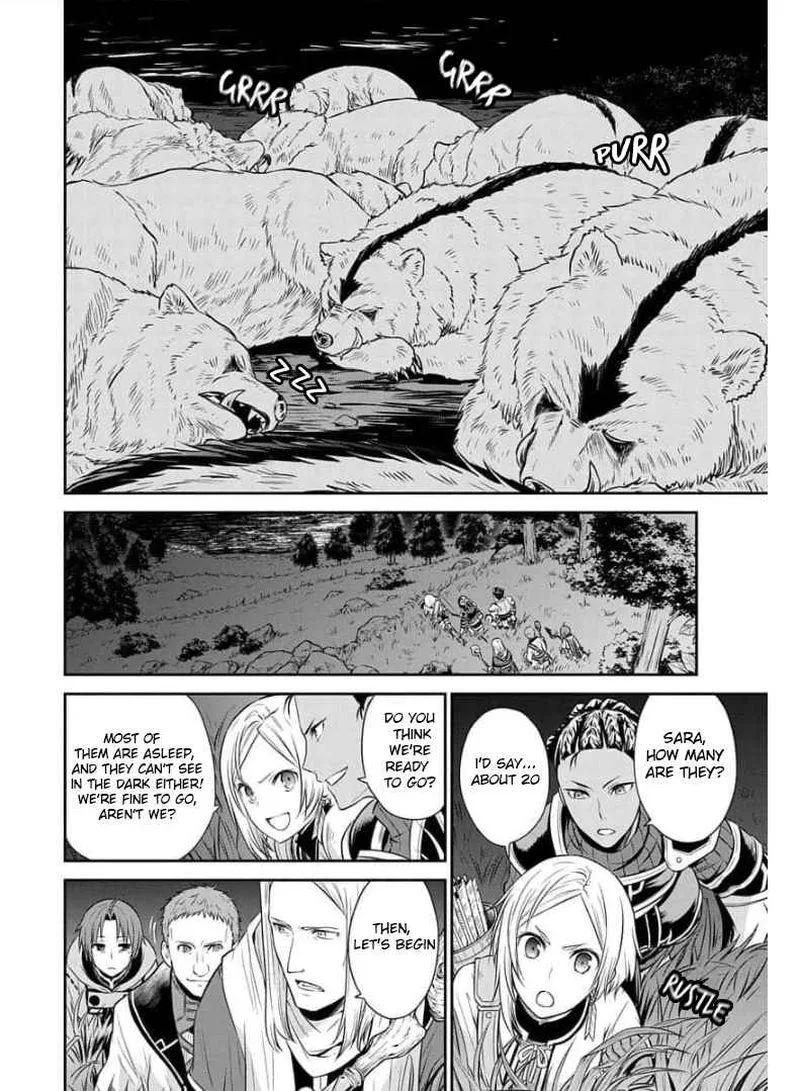 Mushoku Tensei - Depressed Magician Chapter 3 page 24