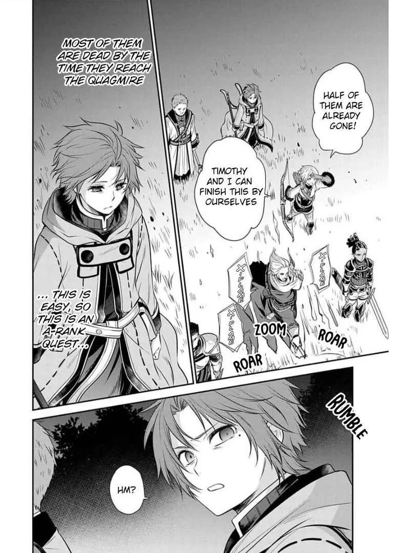 Mushoku Tensei - Depressed Magician Chapter 3 page 28